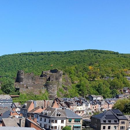 Vila Le Panorama La-Roche-en-Ardenne Exteriér fotografie