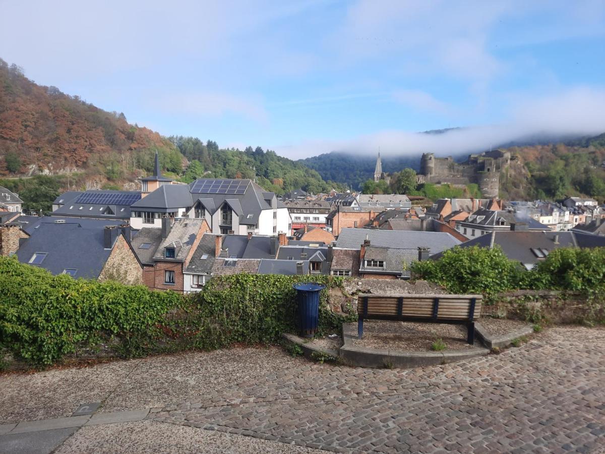 Vila Le Panorama La-Roche-en-Ardenne Exteriér fotografie