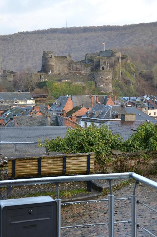 Vila Le Panorama La-Roche-en-Ardenne Exteriér fotografie
