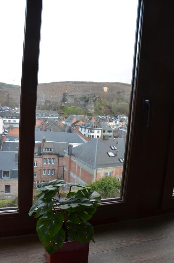 Vila Le Panorama La-Roche-en-Ardenne Exteriér fotografie