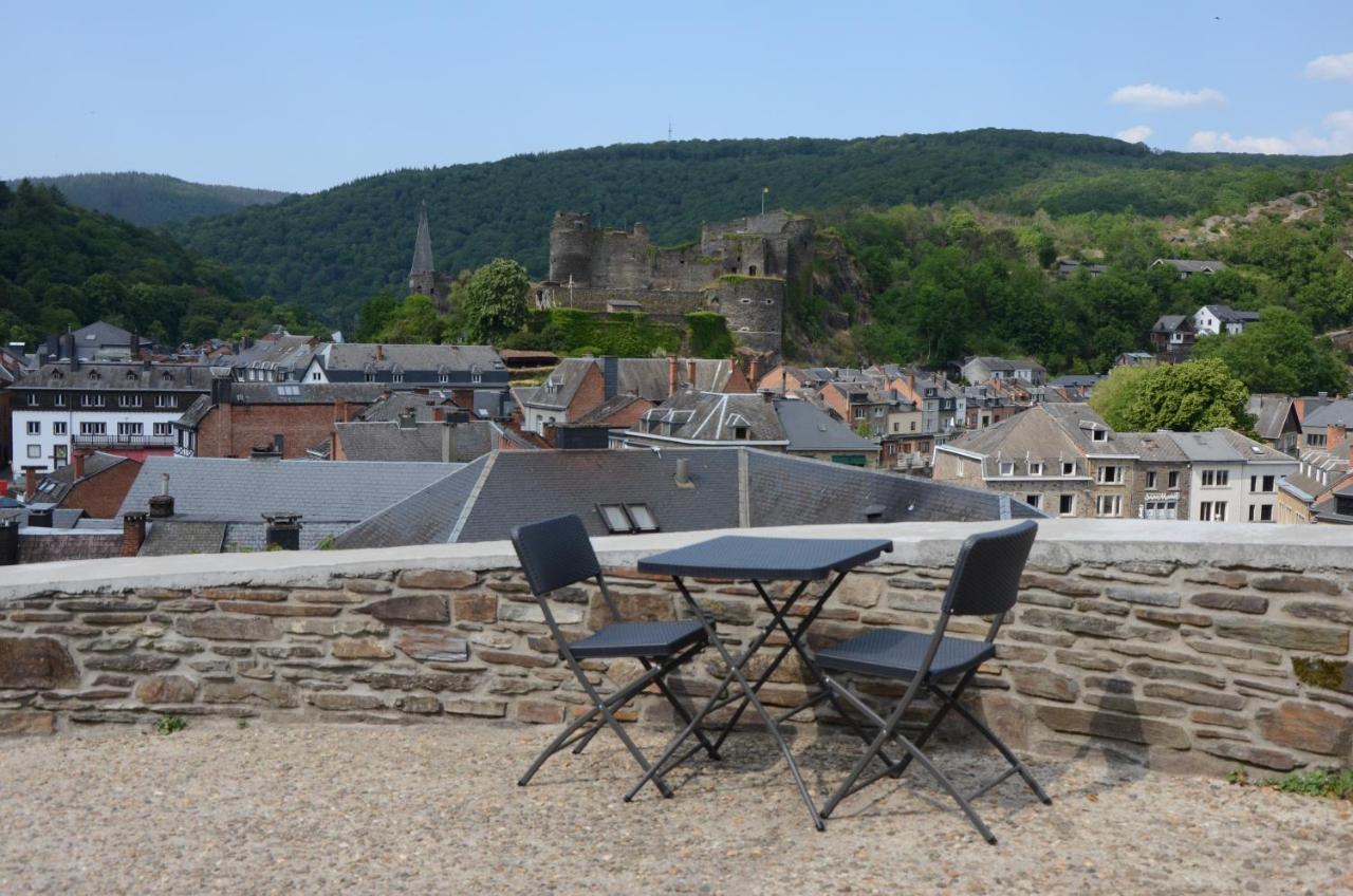 Vila Le Panorama La-Roche-en-Ardenne Exteriér fotografie