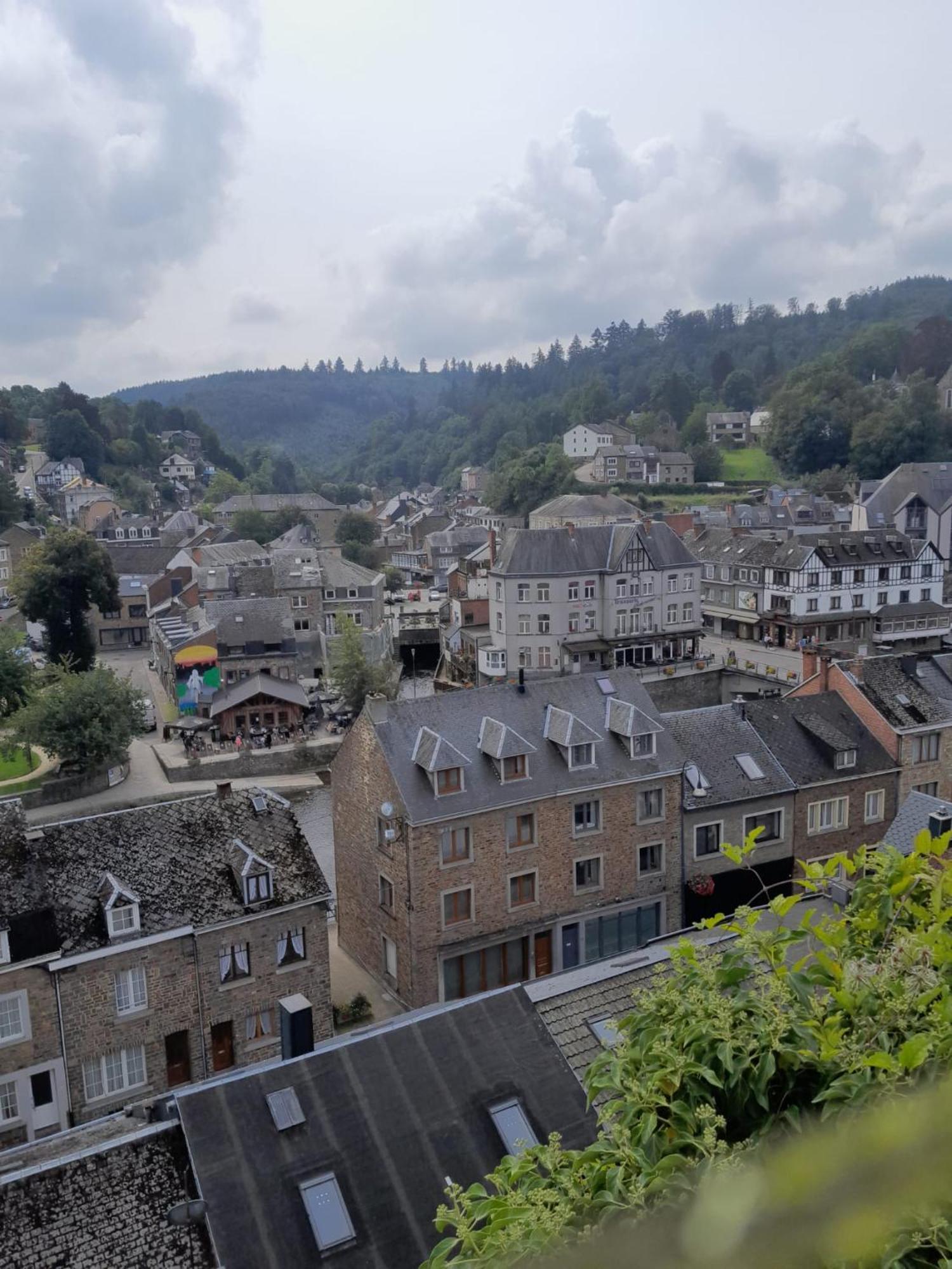 Vila Le Panorama La-Roche-en-Ardenne Pokoj fotografie