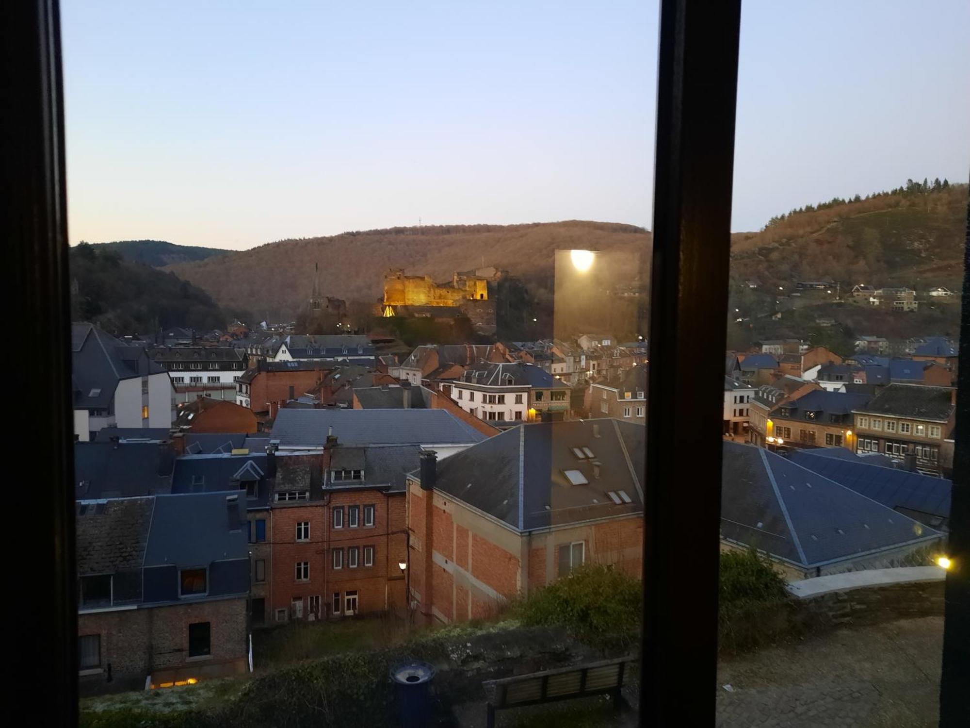 Vila Le Panorama La-Roche-en-Ardenne Pokoj fotografie
